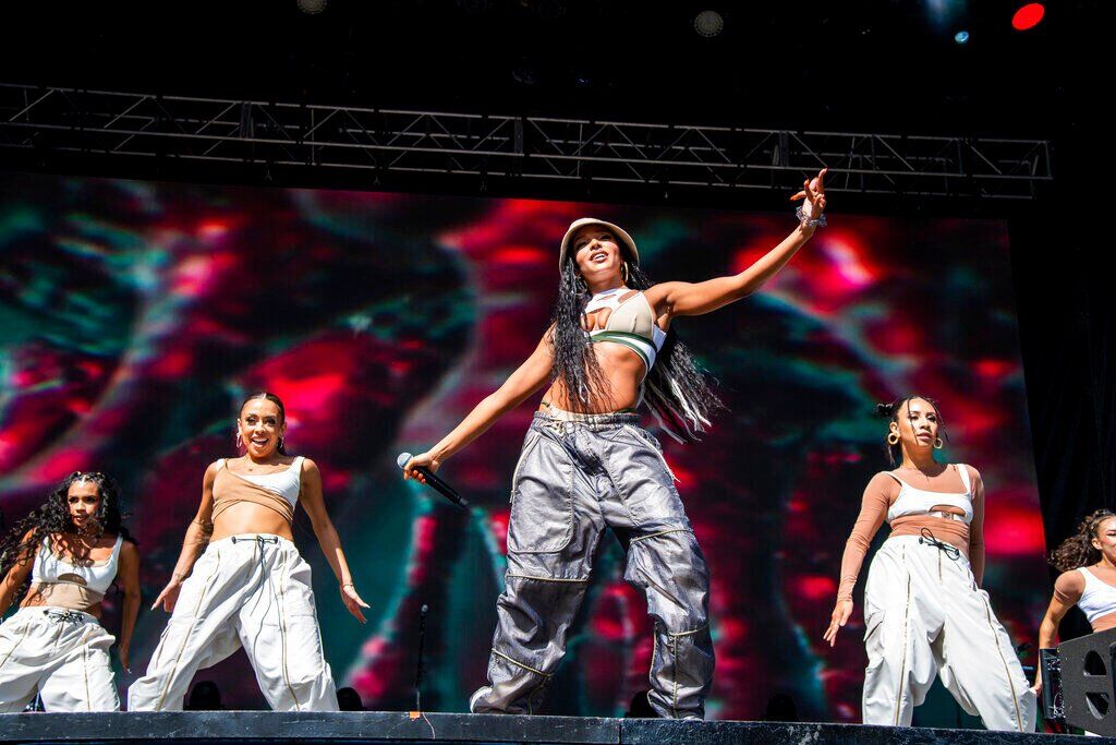 2022 Lollapalooza Music Festival - Day Two